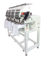 Ricoma Marquee MT-1504-10S 4 Head Commercial Embroidery Machine